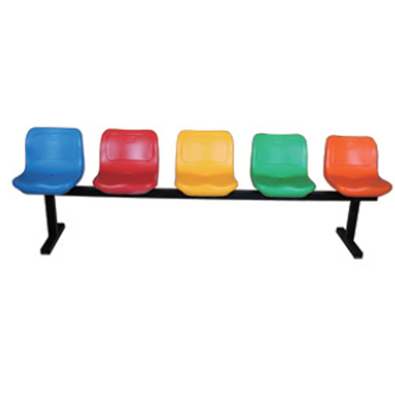 Row-type Grandstand Seats